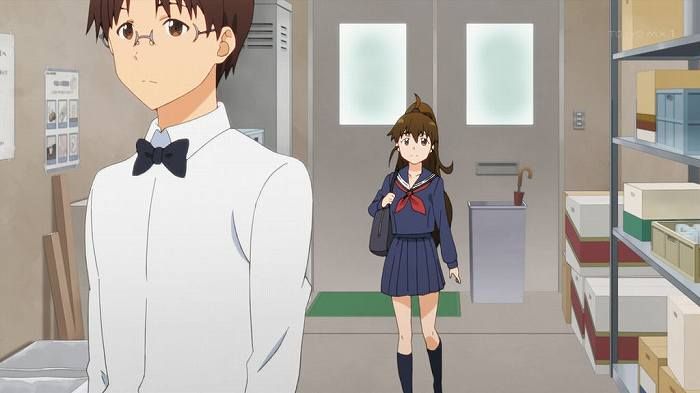 [WORKING!!!] Final episode "road of the-Takanashi"-with comments 36