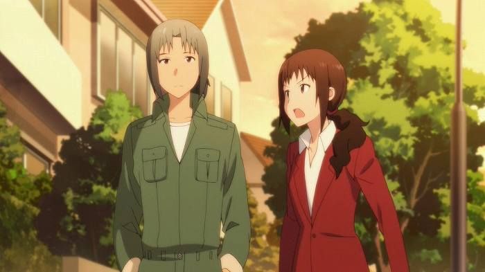 [WORKING!!!] Final episode "road of the-Takanashi"-with comments 38