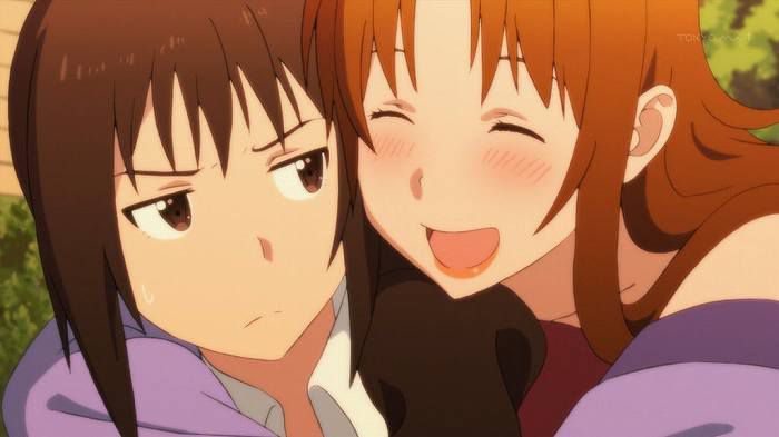 [WORKING!!!] Final episode "road of the-Takanashi"-with comments 41