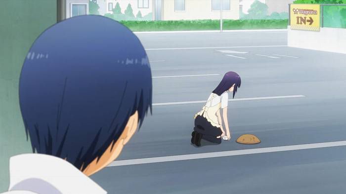 [WORKING!!!] Final episode "road of the-Takanashi"-with comments 55