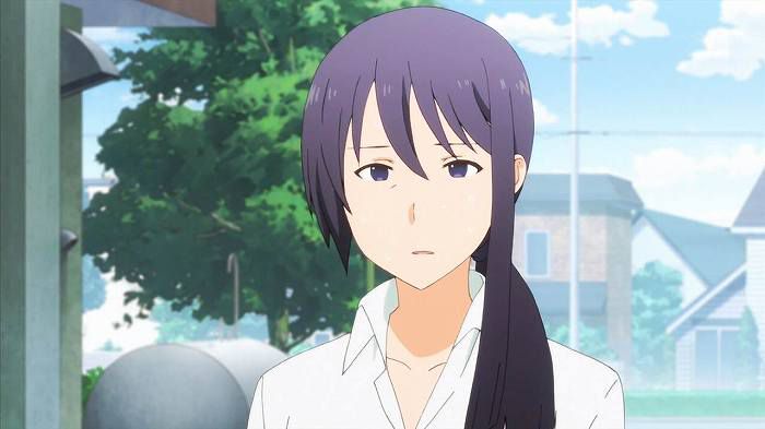 [WORKING!!!] Final episode "road of the-Takanashi"-with comments 59