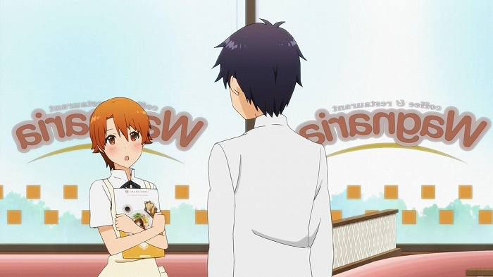 [WORKING!!!] Final episode "road of the-Takanashi"-with comments 61