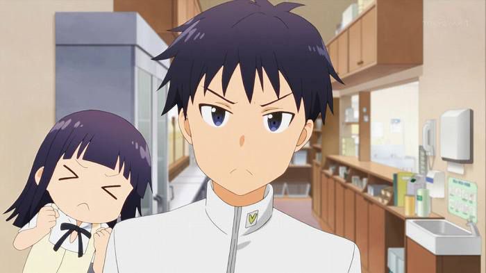 [WORKING!!!] Final episode "road of the-Takanashi"-with comments 62