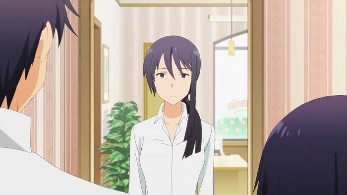 [WORKING!!!] Final episode "road of the-Takanashi"-with comments 63