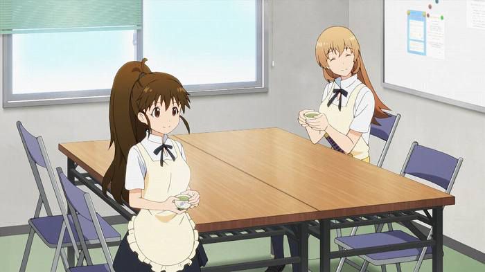 [WORKING!!!] Final episode "road of the-Takanashi"-with comments 65