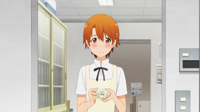 [WORKING!!!] Final episode "road of the-Takanashi"-with comments 66