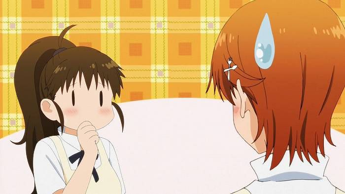 [WORKING!!!] Final episode "road of the-Takanashi"-with comments 68