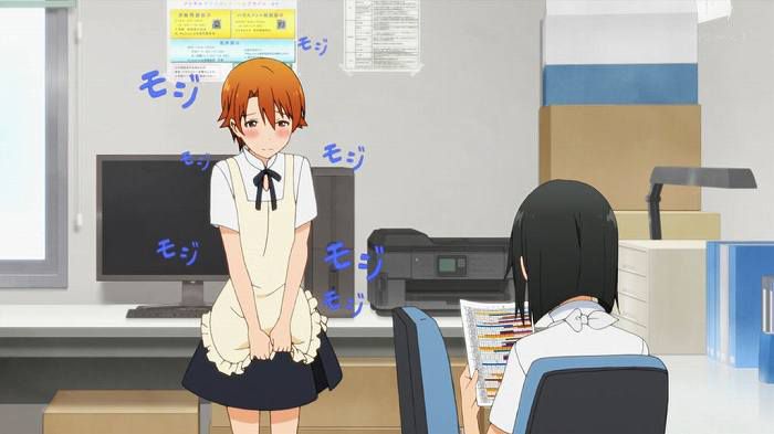 [WORKING!!!] Final episode "road of the-Takanashi"-with comments 70