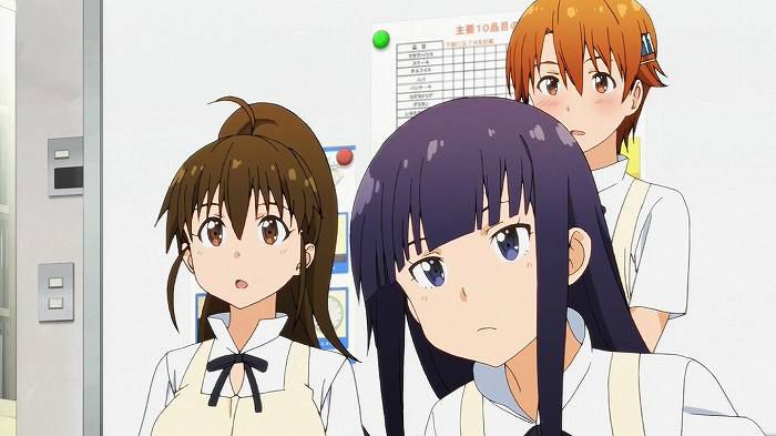 [WORKING!!!] Final episode "road of the-Takanashi"-with comments 86