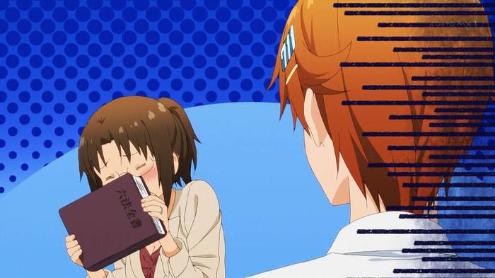 [WORKING!!!] Final episode "road of the-Takanashi"-with comments 93