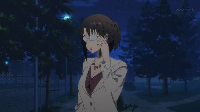 [WORKING!!!] Final episode "road of the-Takanashi"-with comments 94