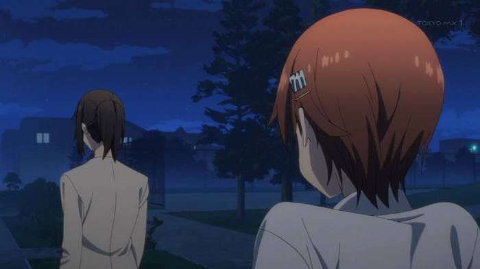 [WORKING!!!] Final episode "road of the-Takanashi"-with comments 95