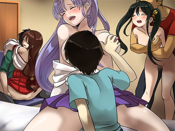 The humiliated woman, mess! Visit the 49th eroge 64 2: erotic images! 12