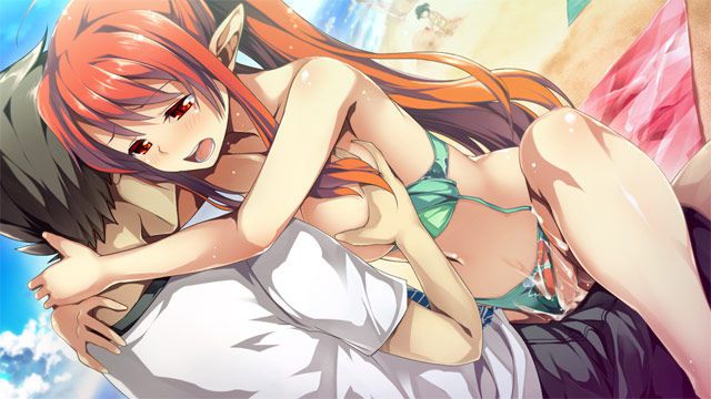 Devil naughty and cute I love my daughter! Eroge 62 2: erotic images of the 5th! 11