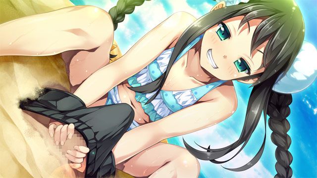 Devil naughty and cute I love my daughter! Eroge 62 2: erotic images of the 5th! 17