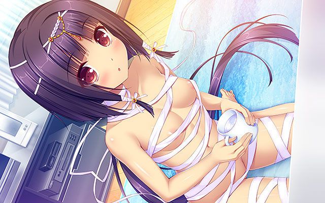 Devil naughty and cute I love my daughter! Eroge 62 2: erotic images of the 5th! 49