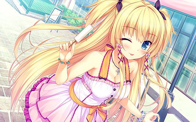 Devil naughty and cute I love my daughter! Eroge 62 2: erotic images of the 5th! 52