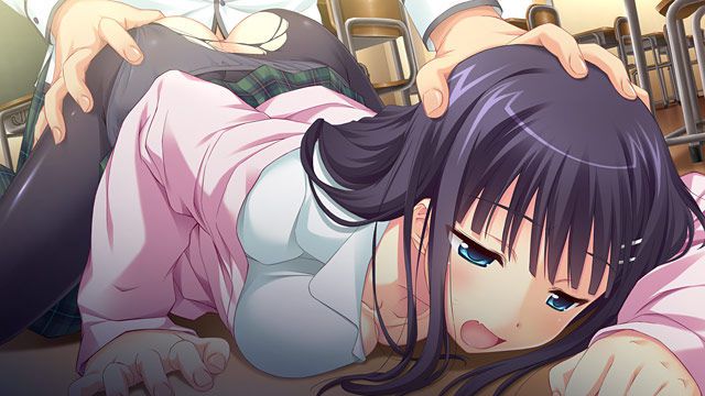 Feel too dirty shame play in! Eroge 73 2: erotic images of the 5th! 36