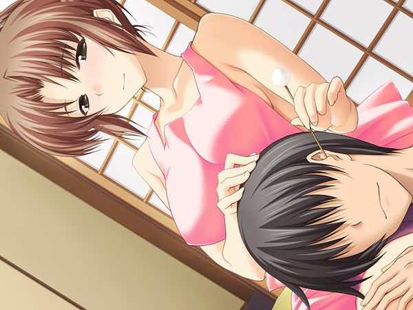 My sister and my sister who is good? A sister Bowl eroge 61 2 erotic images see the seventh edition! 30