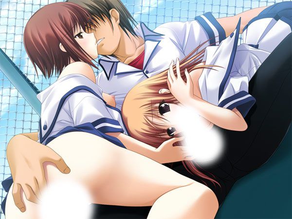 My sister and my sister who is good? A sister Bowl eroge 61 2 erotic images see the seventh edition! 47