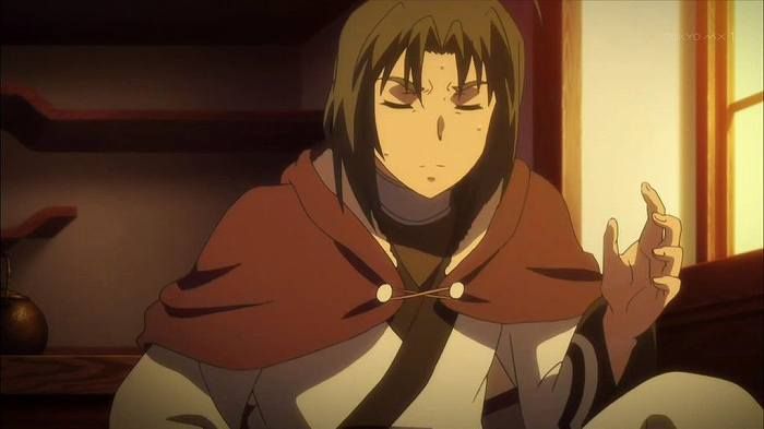 [Utawarerumono mask of deception: episode 16 "party"-with comments 11