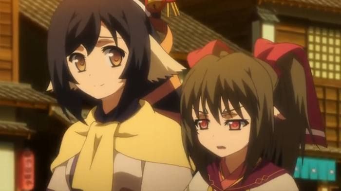 [Utawarerumono mask of deception: episode 16 "party"-with comments 14