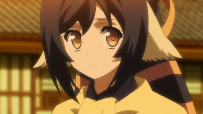 [Utawarerumono mask of deception: episode 16 "party"-with comments 15