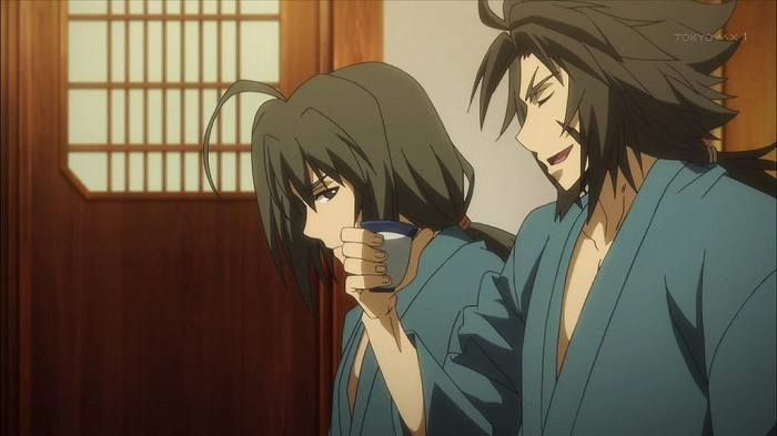 [Utawarerumono mask of deception: episode 16 "party"-with comments 35