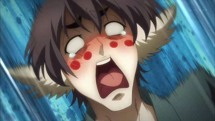 [Utawarerumono mask of deception: episode 16 "party"-with comments 37