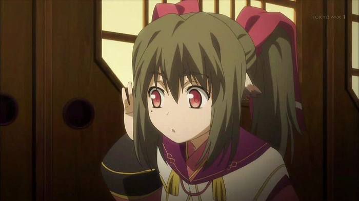 [Utawarerumono mask of deception: episode 16 "party"-with comments 54