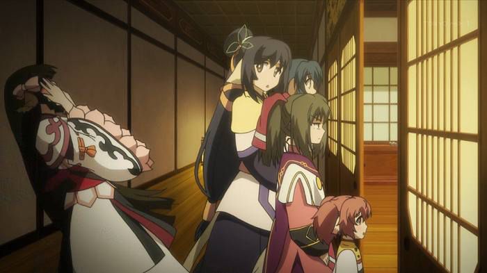 [Utawarerumono mask of deception: episode 16 "party"-with comments 68