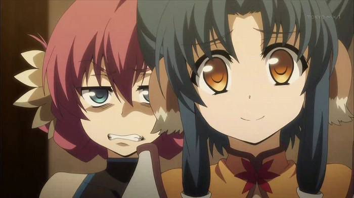 [Utawarerumono mask of deception: episode 16 "party"-with comments 70