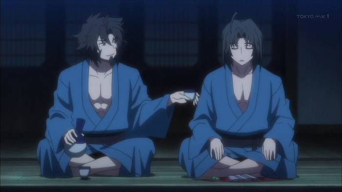 [Utawarerumono mask of deception: episode 16 "party"-with comments 83