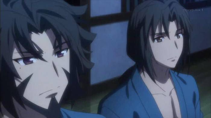 [Utawarerumono mask of deception: episode 16 "party"-with comments 85