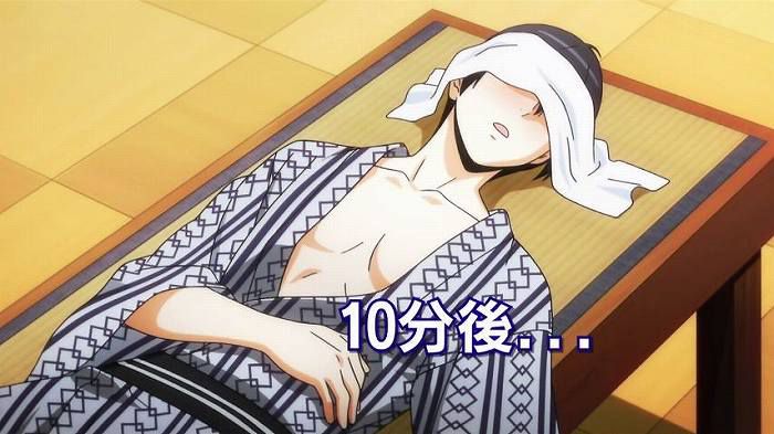 [Prince of stride alternative: Episode 4 "RUN as necessarily want afuretara '-with impressions 14