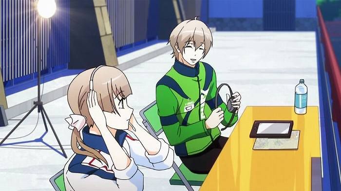 [Prince of stride alternative: Episode 4 "RUN as necessarily want afuretara '-with impressions 24