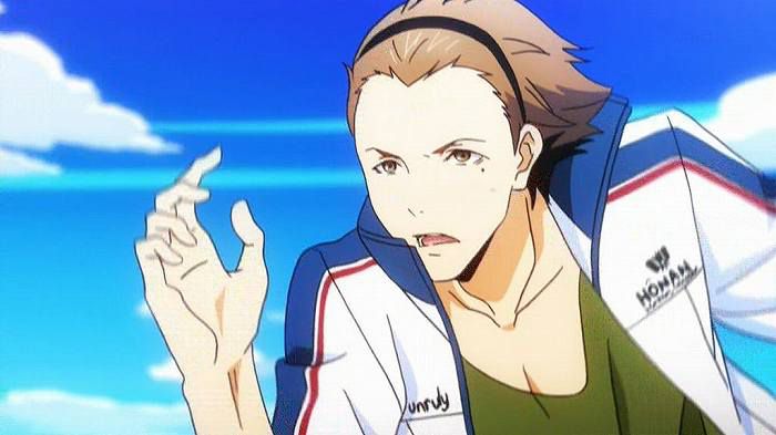 [Prince of stride alternative: Episode 4 "RUN as necessarily want afuretara '-with impressions 30