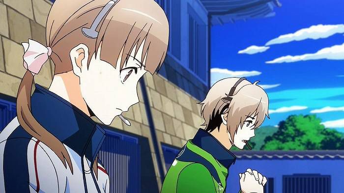 [Prince of stride alternative: Episode 4 "RUN as necessarily want afuretara '-with impressions 31