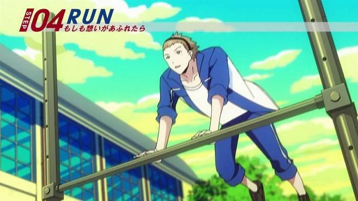 [Prince of stride alternative: Episode 4 "RUN as necessarily want afuretara '-with impressions 4