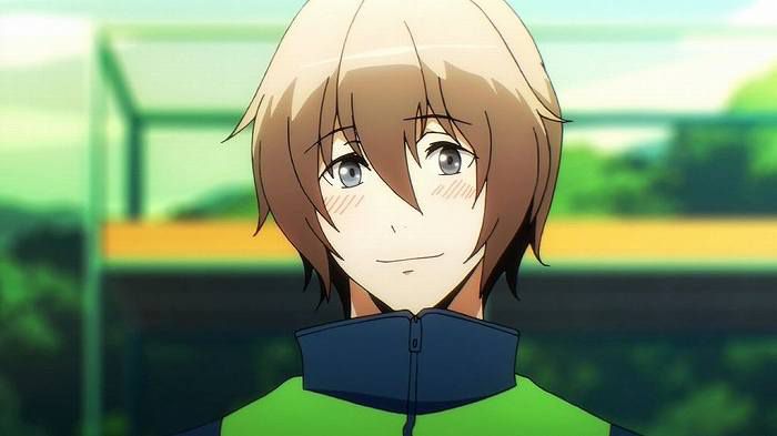 [Prince of stride alternative: Episode 4 "RUN as necessarily want afuretara '-with impressions 45