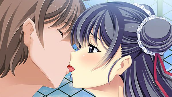 Visit the original eroge free CG hentai picture 59 summary flame with miso! 13
