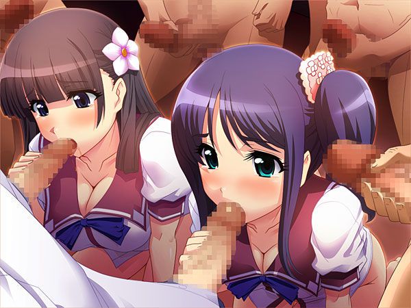 Visit the original eroge free CG hentai picture 59 summary flame with miso! 26