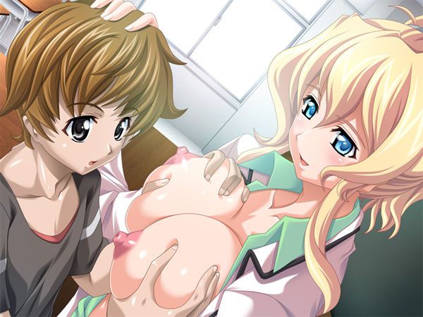 Visit the original eroge free CG hentai picture 59 summary flame with miso! 50