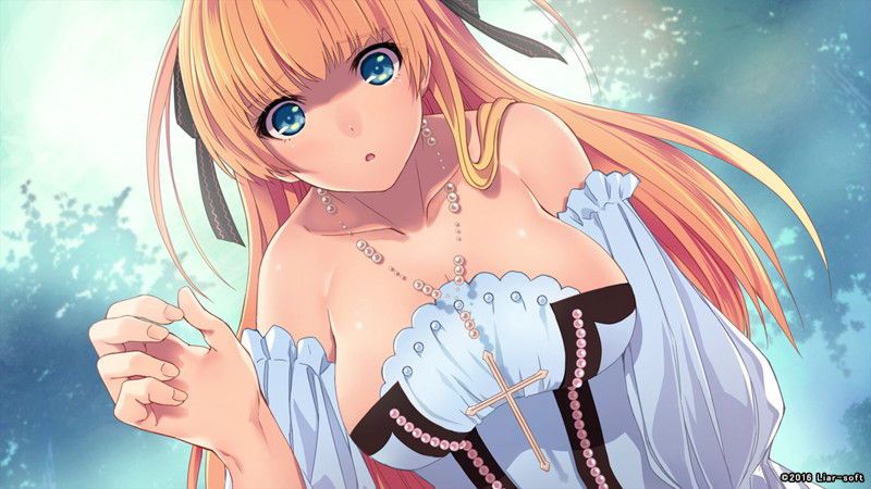 Jeanne of the clock tower-Jeanne a la tour d'horloge-the free CG 9