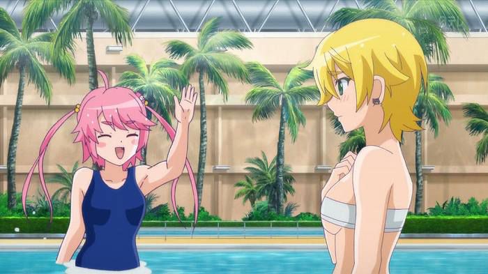[Nurse witch komugi wheat's R: Episode 6 "life Polo Reese '-with comments 101
