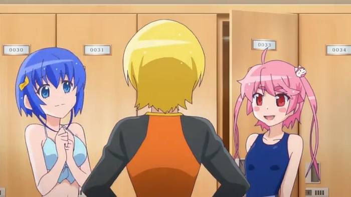 [Nurse witch komugi wheat's R: Episode 6 "life Polo Reese '-with comments 47