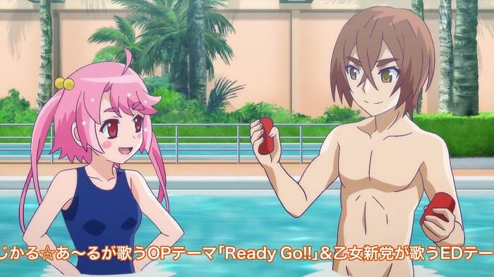 [Nurse witch komugi wheat's R: Episode 6 "life Polo Reese '-with comments 62