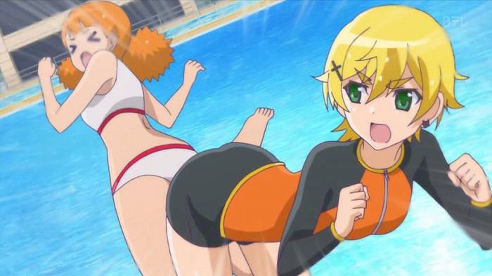 [Nurse witch komugi wheat's R: Episode 6 "life Polo Reese '-with comments 66