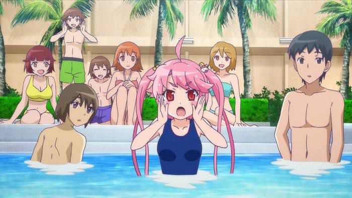 [Nurse witch komugi wheat's R: Episode 6 "life Polo Reese '-with comments 74