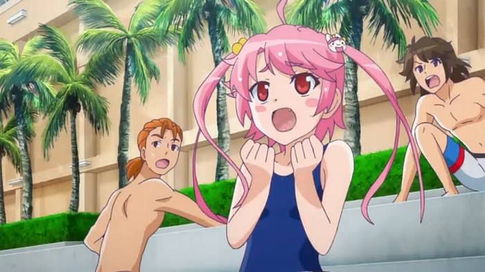 [Nurse witch komugi wheat's R: Episode 6 "life Polo Reese '-with comments 80